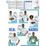Multicolored Kunststof Real Madrid Decoraties met motief van Madrid 