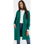 Groene Acryl Gebreide Oversized vesten  in maat S in de Sale voor Dames 