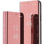 Rose-gouden Samsung Galaxy Note 9 Hoesjes type: Flip Case 
