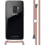 Transparante Kunststof Samsung Galaxy S9 Hoesjes voor Dames 