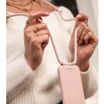 Roze Siliconen iPhone XR Hoesjes  voor een Festival voor Dames 
