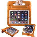 Oranje Siliconen 9 inch iPad 2,3,4 hoesjes 