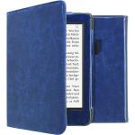 iMoshion Vegan Leather Booktype voor de Tolino Page 2 - Donkerblauw
