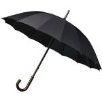 Impliva Falcone paraplu, 105 cm, zwart