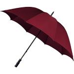 Impliva Falcone paraplu, 130 cm, Bourgondisch rood