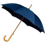IMPLIVA Falcone Stick paraplu, 102 cm, Blauw (Blau)