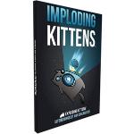 Exploding Kittens Inc Exploding kittens spellen met motief van Katten 