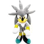 Imported Fabric Sonic the Hedgehog Amy Rose Knuckles Shadow Miles Tailes Silver Sonic Werehog Plush Types 2 ES1092SNC