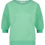 Casual Groene In Shape Oversized sweaters Boothals  in maat XXL voor Dames 