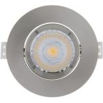 Aluminium Dimbare LED spot Geborsteld in de Sale 