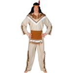 Indianen kostuums voor Heren 