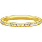 Gele Gouden Julie Sandlau 22K Infinity ringen  in 48 voor Dames 