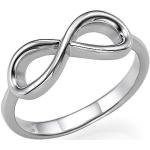 Infinity Ring in 925 Zilver