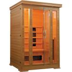 Infrarood Sauna Carmen 120x120 cm 1750W 2 Persoons