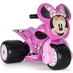 Roze Injusa Duckstad Minnie Mouse Driewielers 3 - 5 jaar met motief van Muis voor Kinderen 
