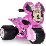 Roze Kunststof Injusa Duckstad Minnie Mouse Driewielers 2 - 3 jaar met motief van Muis voor Meisjes 