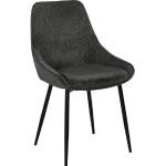 Moderne Grijze Inosign Design stoelen 2 stuks in de Sale 