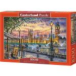 Inspirations of London Puzzel (1000 stukjes)