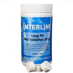 Interline Chloortabletten - Long90 20gram/1kg (52781206)