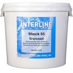 Interline zwembadreiniger Shock 55 Granulaat 5 kg