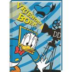 Interstat vriendenboek Donald Duck 19 cm blauw