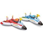 Blauwe Intex Vliegtuig Zwembad producten met motief van Vliegtuigen voor Jongens 
