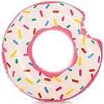 Multicolored Intex Zwembanden 7 - 9 jaar met motief van Donut in de Sale voor Kinderen 