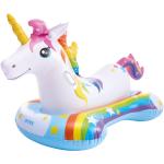 Multicolored Intex Meme / Theme Unicorn Zwembad producten 2 - 3 jaar met motief van Eenhoorns voor Kinderen 