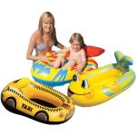 Grijze Intex Vliegtuig Strandspeelgoed en zandspeelgoed met motief van Vis voor Kinderen 