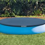 Blauwe Intex Zwembad accessoires 