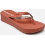 Roze Synthetische Ipanema Platte sandalen  voor de Zomer  in maat 37 voor Dames 