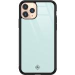 Pastelblauwe Casimoda iPhone 11 hoesjes type: Hardcase 