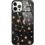 Gouden Casimoda iPhone 12 Pro hoesjes type: Hardcase 