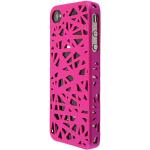 Roze iPhone 4 / 4S hoesjes type: Hardcase in de Sale 
