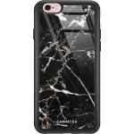 Zwarte Casimoda iPhone 6 / 6S  hoesjes type: Hardcase 