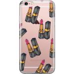 Transparante Casimoda iPhone 6 / 6S  hoesjes voor Dames 
