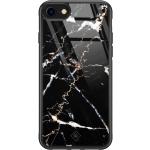 Zwarte Casimoda iPhone 8 hoesjes type: Hardcase 