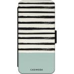 Casimoda iPhone hoesjes type: Flip Case 