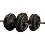 Transparante Iron Gym Dumbbell sets voor Dames 