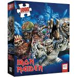 USAopoly PZ144-659 Iron Maiden Puzzle 1000 Pieces