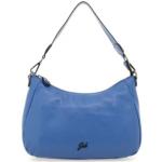 Blauwe Gabs Handtassen voor Dames 