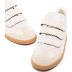 Witte Rubberen Isabel Marant Geperforeerde Klittenband sneakers  in maat 36 met Klittenbandsluitingen voor Dames 