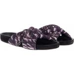 Isabel Marant Slippers - Holden Sandals in paars