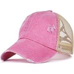 Roze Kinder Baseball Caps voor Meisjes 