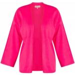 Roze Polyamide Gebreide Gebreide vesten  in maat L voor Dames 