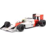 IXO IXOSENR18002 Schaal 1:18 PremiumX McLaren Honda MP4/4 Ayrton Senna GP Japan 1988" Modelauto