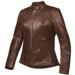 Bruine Ixon Biker jackets voor Dames 