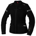 Zwarte IXS Biker jackets voor Dames 