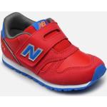Rode New Balance Herensneakers  in 24 
