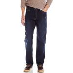 Casual Elasthan Stretch Straight jeans  breedte W36 voor Heren 